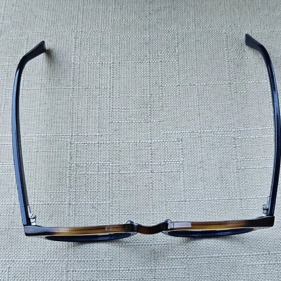Warby Parker Women Glasses Frame Brown/Blue Tone PERCEY Limited Edition Eyeglass - Picture 13 of 13